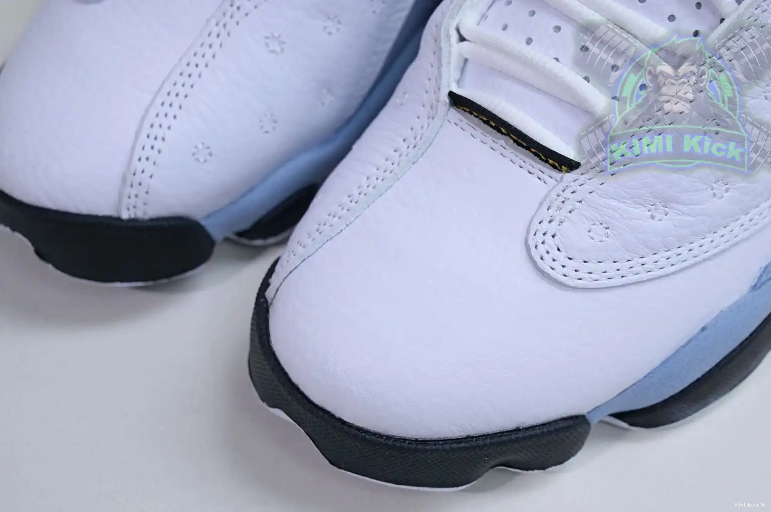 Jordan 13“Blue Grey” Air Kimikick 0417